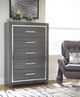 Signature Design by Ashley® Lodanna Gray Chest-4