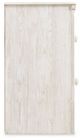 Signature Design by Ashley® Paxberry Whitewash 2-Drawer Nightstand-3