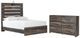 Signature Design by Ashley® Drystan 2-Piece Multi Full Panel Bed Set-0