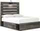 Signature Design by Ashley® Drystan 6-Piece Multi Full Storage Panel Bed Set-1