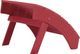 Signature Design by Ashley® Sundown Treasure Red Ottoman-1