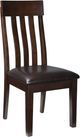 Signature Design by Ashley® Haddigan 7 Piece Dark Brown Dining Set-2