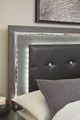 Signature Design by Ashley® Lodanna Gray Queen Storage Panel Bed-3