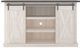 Signature Design by Ashley® Dorrinson Two-Tone 54" TV Stand-1