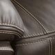 Signature Design by Ashley® Dunleith 7-Piece Chocolate Power Reclining Sectional-4