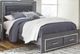 Signature Design by Ashley® Lodanna Gray Queen Storage Panel Bed-4