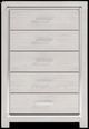Signature Design by Ashley® Altyra White Chest-2