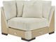 Signature Design by Ashley® Lindyn 4-Piece Ivory Sectional -3