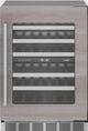 Thermador® Freedom® 24" Custom Panel Ready Wine Cooler-0