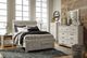Signature Design by Ashley® Bellaby Whitewash Dresser-4
