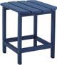 Signature Design by Ashley® Sundown Treasure Blue Outdoor End Table-0
