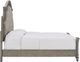 Signature Design by Ashley® Lodenbay Antique Gray Queen Panel Bed-2