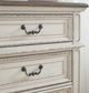 Signature Design by Ashley® Realyn Chipped White Youth Chest-4