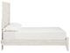 Signature Design by Ashley® Paxberry Whitewash Full Panel Bed-3