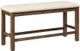 Signature Design by Ashley® Moriville 7-Piece Grayish Brown Counter Height Dining Set-4