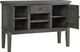 Signature Design by Ashley® Hallanden Gray Dining Server-1