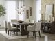 Signature Design by Ashley® Burkhaus 5-Piece Dark Brown Dining Set-3