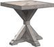 Signature Design by Ashley® Beachcroft 5 Piece Outdoor Conversational Set-4