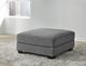 Ashley® Castano Jewel Oversized Ottoman-3