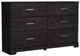 Signature Design by Ashley® Belachime Black Dresser-0
