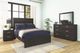 Signature Design by Ashley® Belachime Black Dresser and Mirror-4