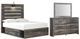 Signature Design by Ashley® Drystan 3-Piece Multi Full Panel Storage Bed Set-0