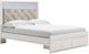 Signature Design by Ashley® Altyra White Queen Upholstered Storage Bed-0
