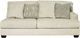 Signature Design by Ashley® Rawcliffe 5-Piece Parchment Sectional-3