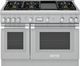 Thermador® Pro Harmony® 48" Stainless Steel Freestanding Natural Gas Range-0