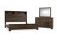Calvin Queen Bedroom Set, Mattress Free!-4