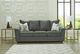 Signature Design by Ashley® Stairatt Gravel Sofa-4