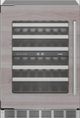 Thermador® Freedom® 24" Custom Panel Ready Wine Cooler-0