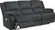 Signature Design by Ashley® Draycoll Slate Power Reclining Sofa-3