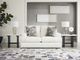 Signature Design by Ashley® Karinne Linen Loveseat-4
