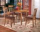 Ashley® Berringer Rustic Brown Dining Side Chair-3