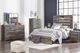 Signature Design by Ashley® Drystan 2-Piece Multi Full Panel Bed Set-3
