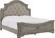 Signature Design by Ashley® Lodenbay Antique Gray California King Panel Bed-0
