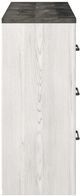 Signature Design by Ashley® Gerridan White/Gray Dresser-2