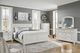 Signature Design by Ashley® Robbinsdale Antique White 37" Bedroom Mirror-3