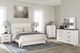 Signature Design by Ashley® Gerridan White/Gray Bedroom Mirror-4