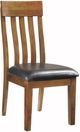 Signature Design by Ashley® Ralene 6-Piece Medium Brown Dining Set-2