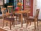 Ashley® Berringer 5-Piece Rustic Brown Dining Set-3