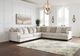 Signature Design by Ashley® Rawcliffe 3-Piece Parchment Sectional-4