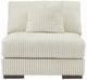 Signature Design by Ashley® Lindyn 4-Piece Ivory Sectional -2