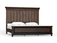 Oakwood King Bed