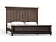 Oakwood King Bed-0