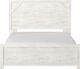 Signature Design by Ashley® Gerridan White Queen Panel Bed-1