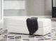 Signature Design by Ashley® Karinne Linen Oversized Accent Ottoman-3