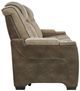 Signature Design by Ashley® Next-Gen DuraPella Sand Power Reclining Sofa-2