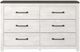 Signature Design by Ashley® Gerridan White/Gray Dresser-1